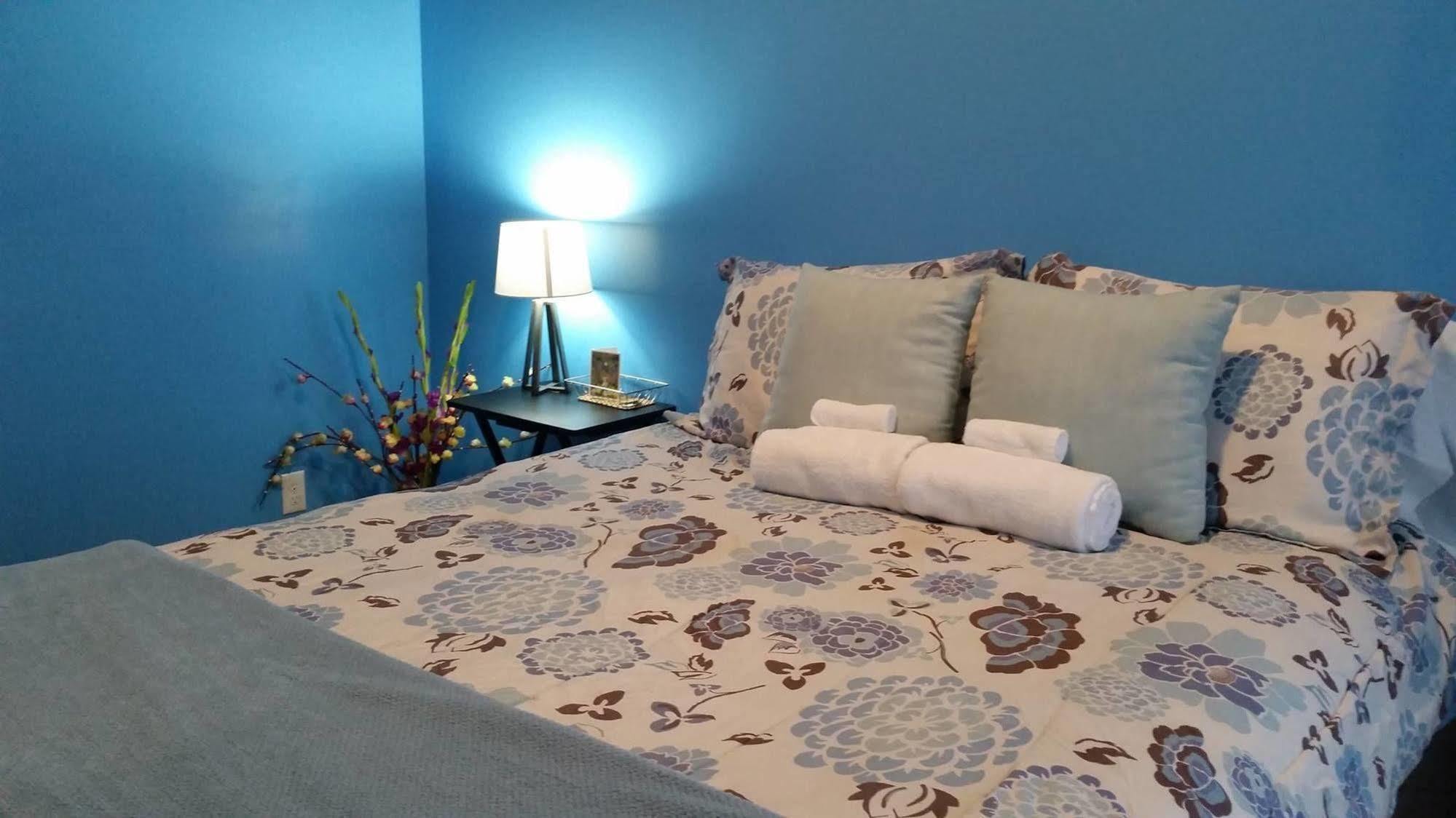 Oyo Bed And Breakfast New York Luaran gambar