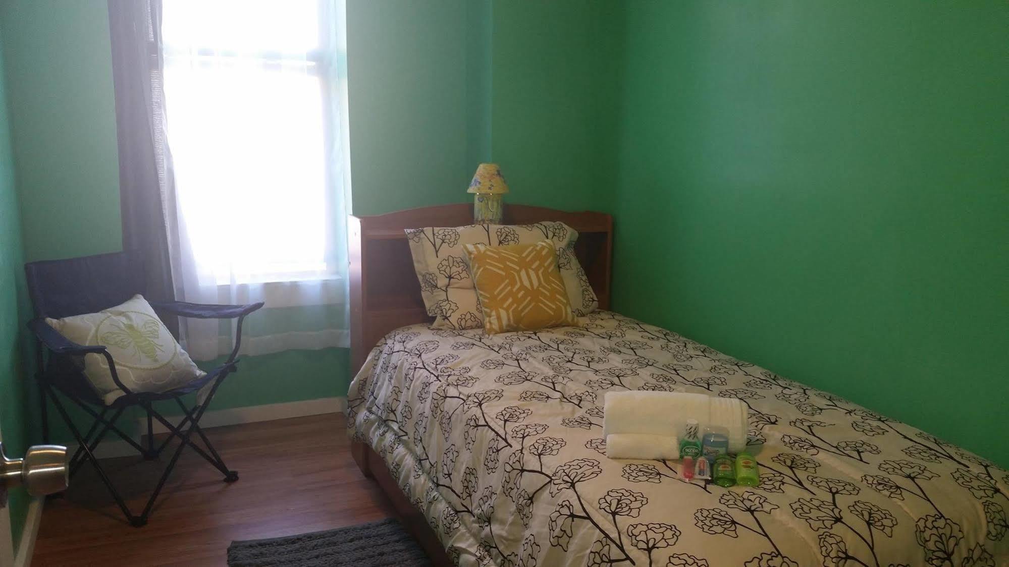 Oyo Bed And Breakfast New York Luaran gambar